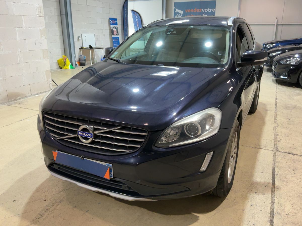 Volvo XC60 d'occasion