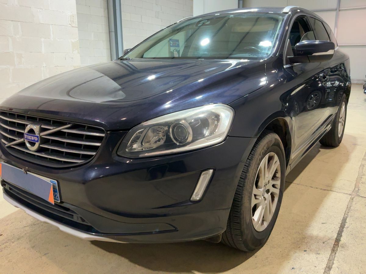 Volvo XC60 d'occasion