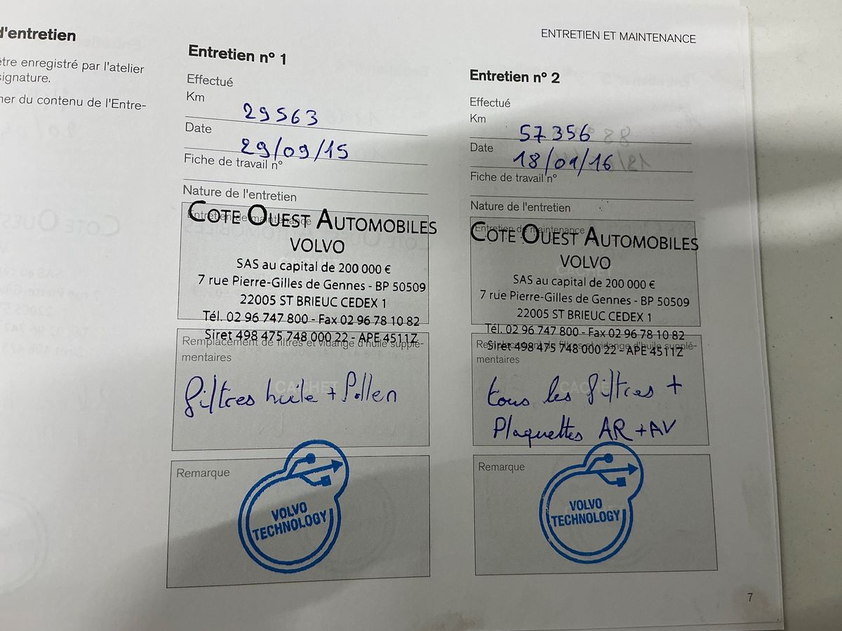 Volvo XC60 2015 — photo 28