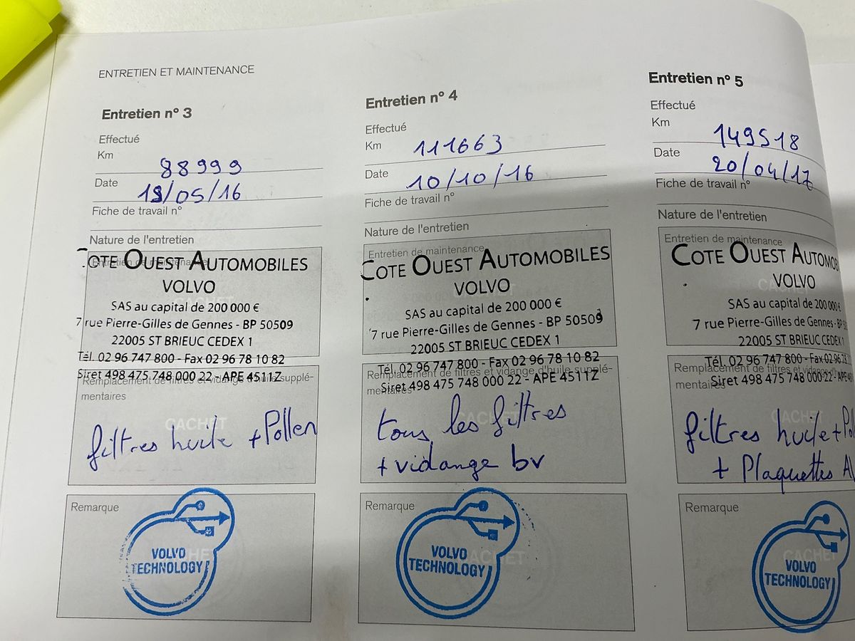 Volvo XC60 2015 — photo 29