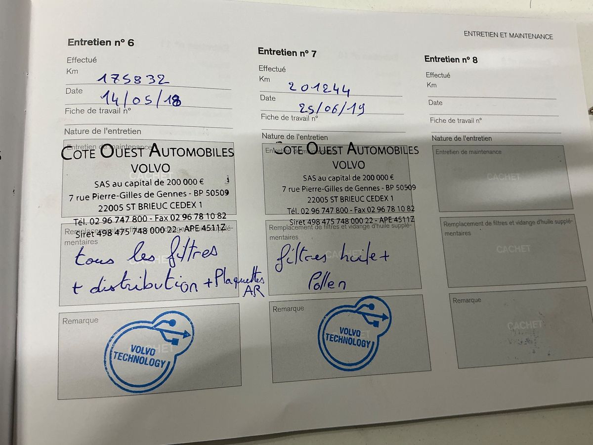 Volvo XC60 2015 — photo 30