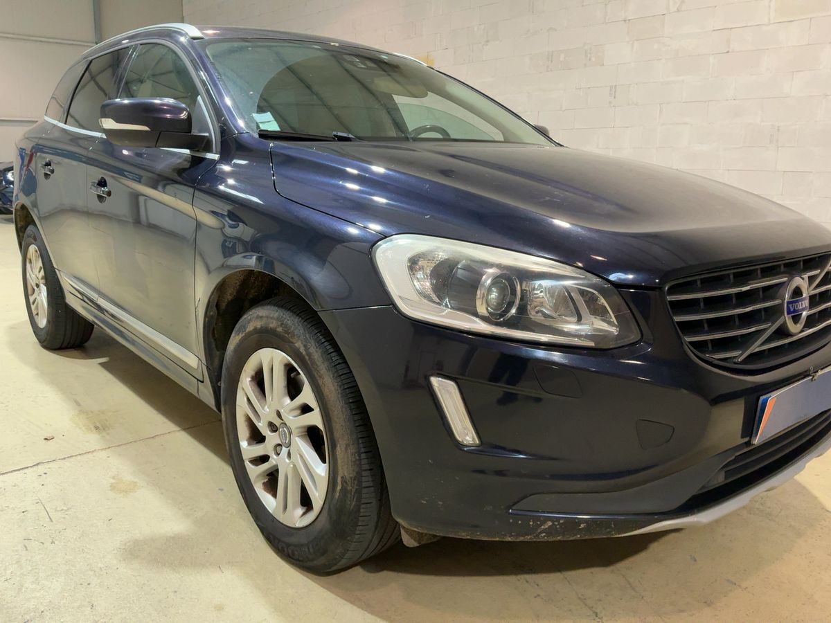 Volvo XC60 2015 — photo 13