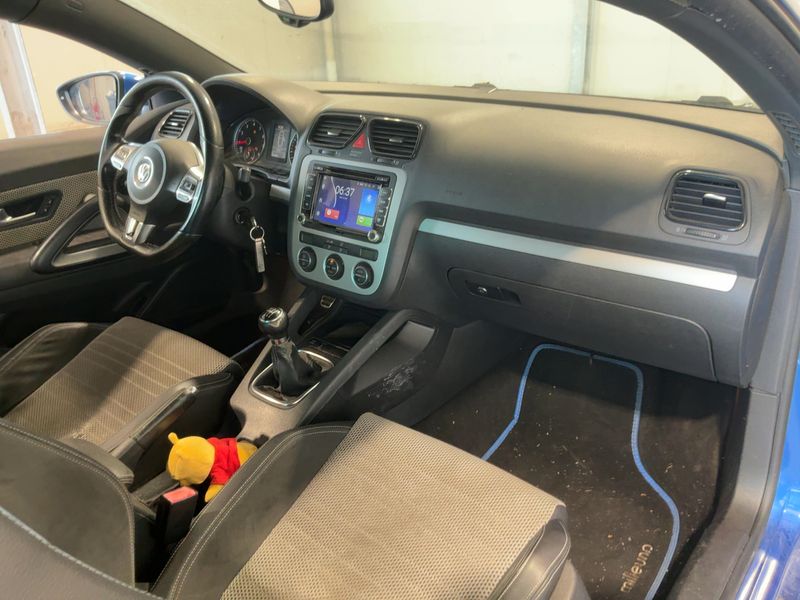 Volkswagen Scirocco 1.4 TSI — zdjęcie 12
