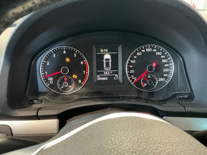 Volkswagen Scirocco 1.4 TSI — zdjęcie 13