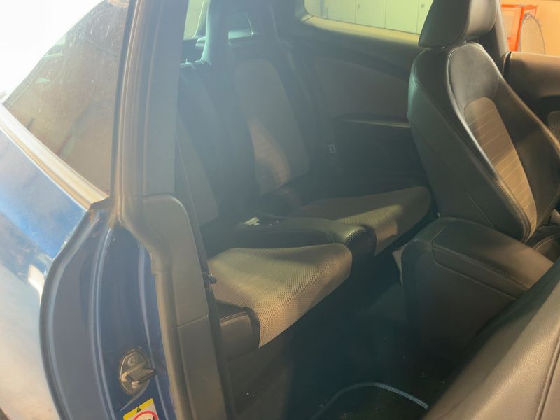 Volkswagen Scirocco 1.4 TSI — zdjęcie 14