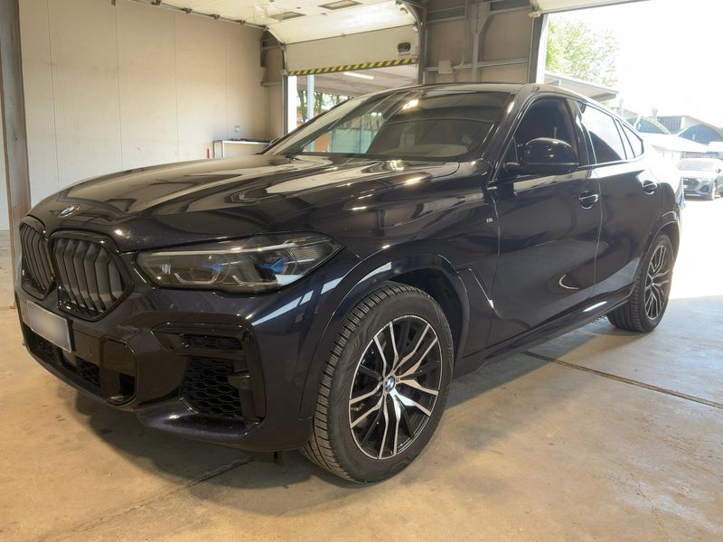 2022 BMW X6