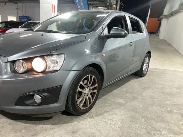 Chevrolet Aveo d'occasion