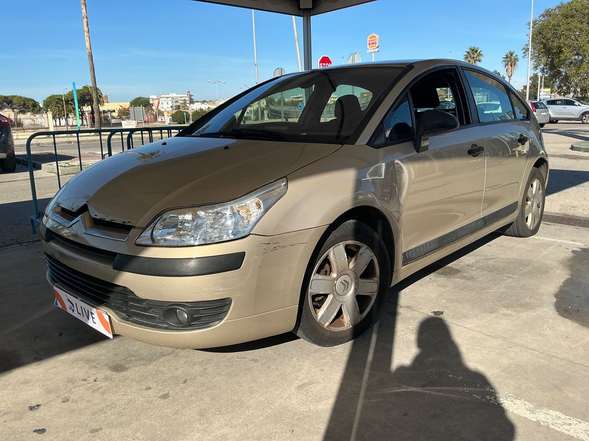 Citroen C4 d'occasion