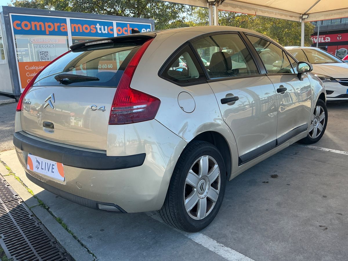 Citroen C4 d'occasion