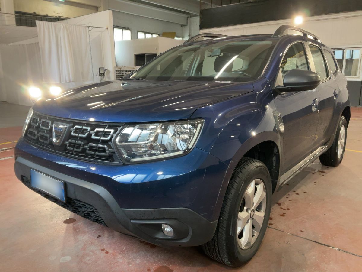 Dacia Duster 2019