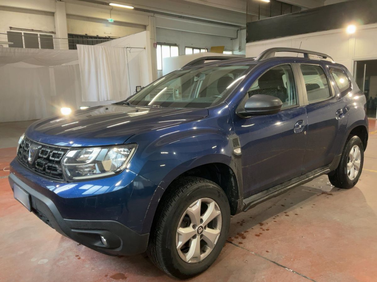 Dacia Duster d'occasion