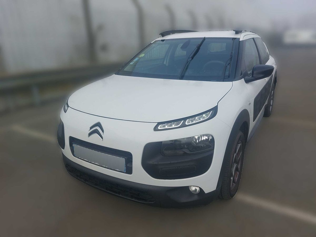Citroen C4 2019