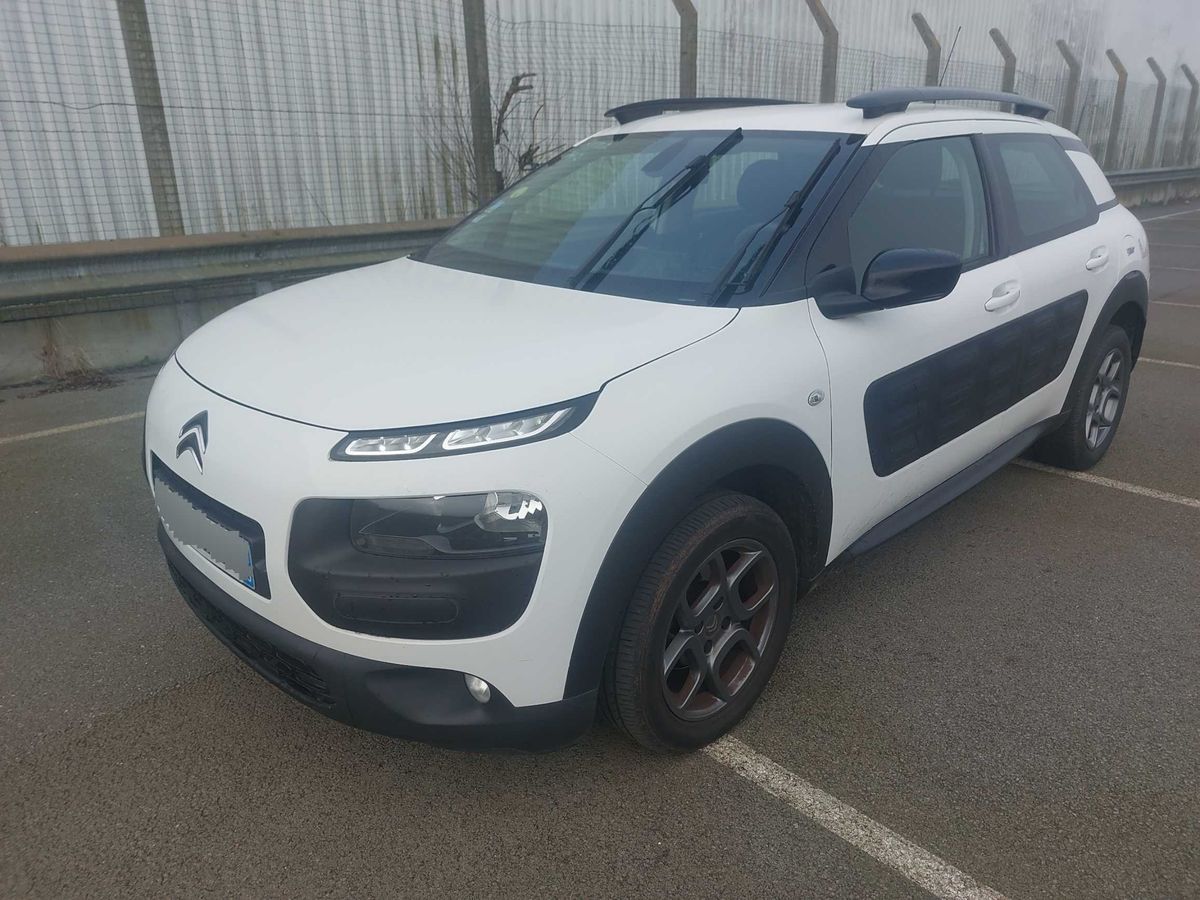 Citroen C4 d'occasion
