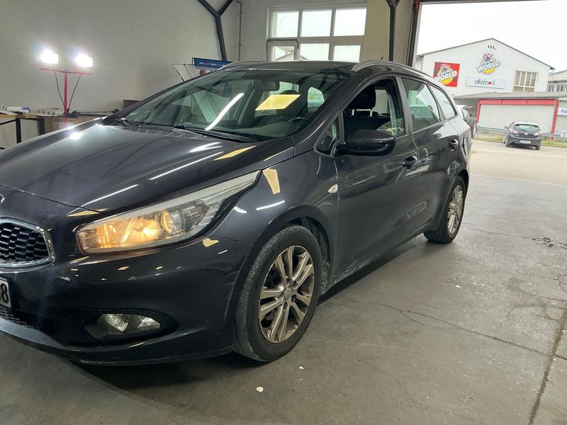 Kia cee'd