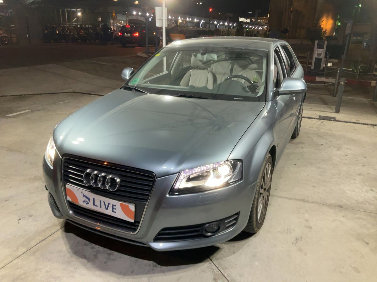Audi A3 d'occasion