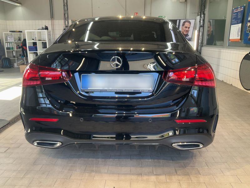 Mercedes-Benz A-Klasse Limousine A 180 Mild-Hybrid AMG Line — zdjęcie 5