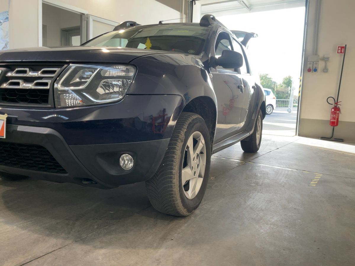 Dacia Duster d'occasion