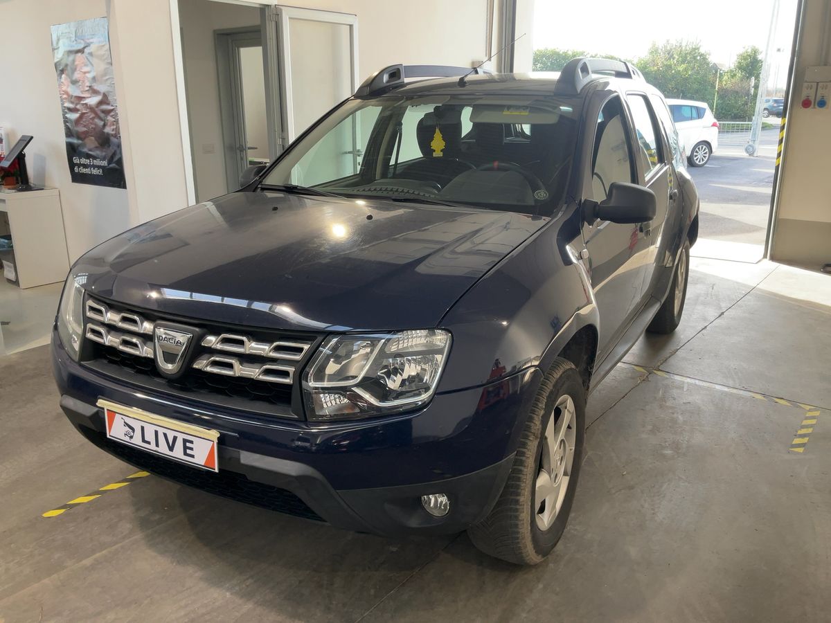 Dacia Duster d'occasion
