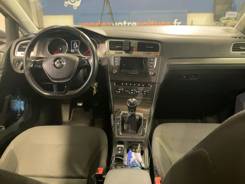 Volkswagen Golf VII 1.2 TSI Comfortline BlueMotion Tech 2013 – снимка 17