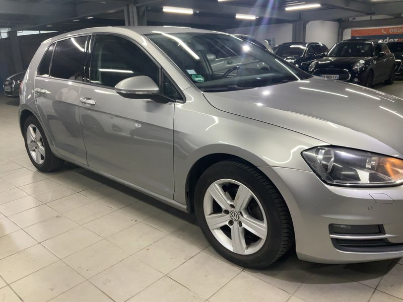 Volkswagen Golf VII 1.2 TSI Comfortline BlueMotion Tech 2013 – снимка 12