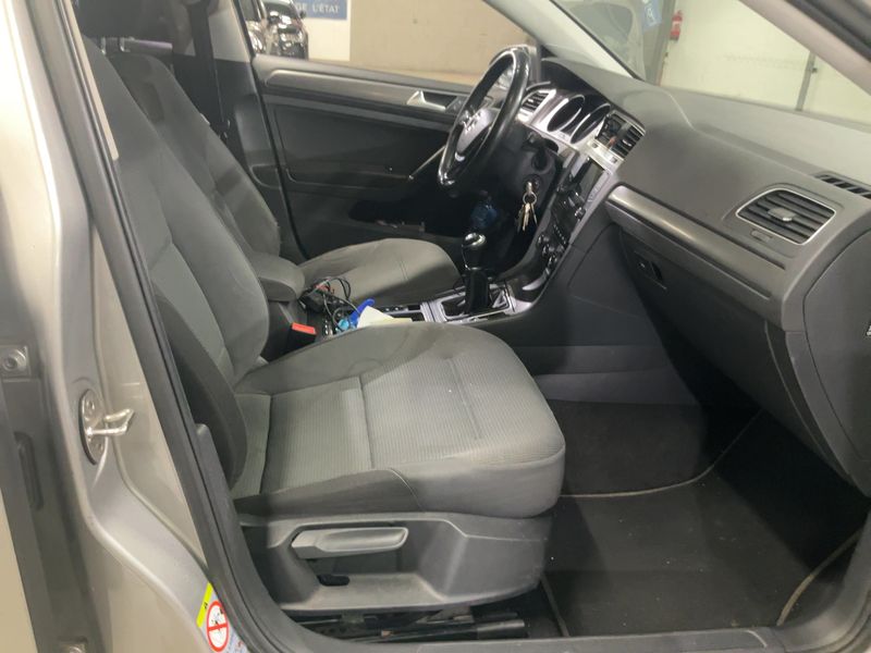 Volkswagen Golf VII 1.2 TSI Comfortline BlueMotion Tech 2013 – снимка 16