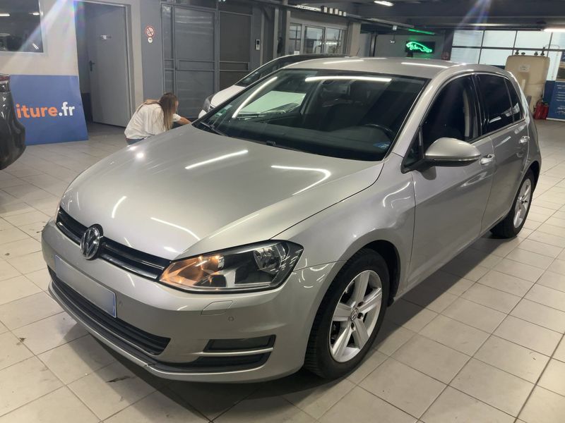 Volkswagen Golf VII 1.2 TSI Comfortline BlueMotion Tech 2013 – снимка 1