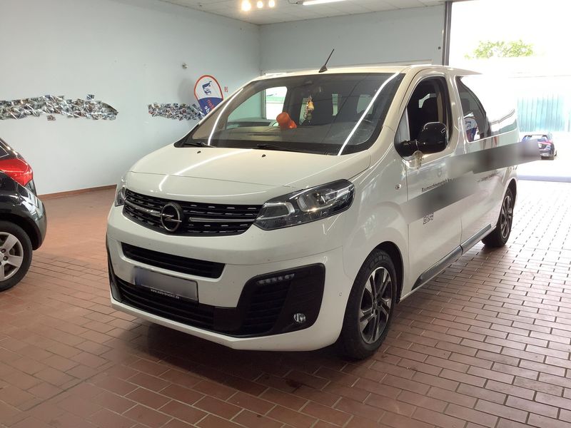 Opel Zafira Life 2.0 Diesel M Selection L2