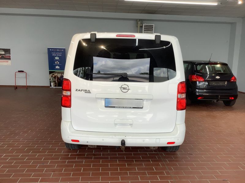 Opel Zafira Life 2.0 Diesel M Selection L2 — zdjęcie 5