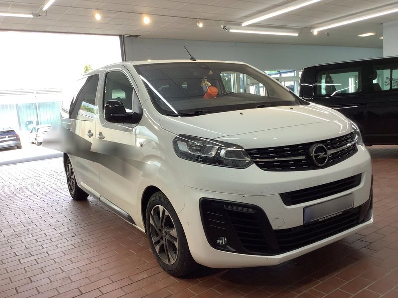 Opel Zafira Life 2.0 Diesel M Selection L2 — zdjęcie 8