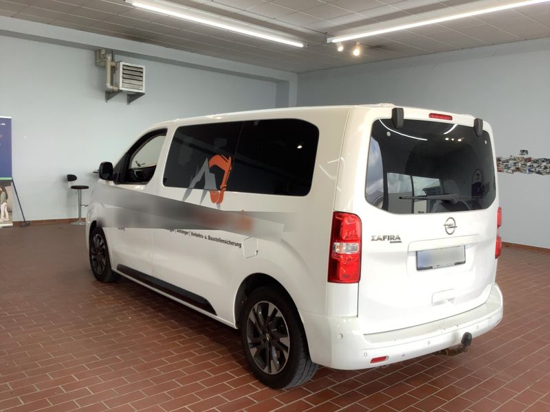 Opel Zafira Life 2.0 Diesel M Selection L2 — zdjęcie 3