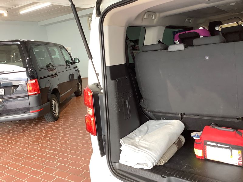 Opel Zafira Life 2.0 Diesel M Selection L2 2020 – снимка 28