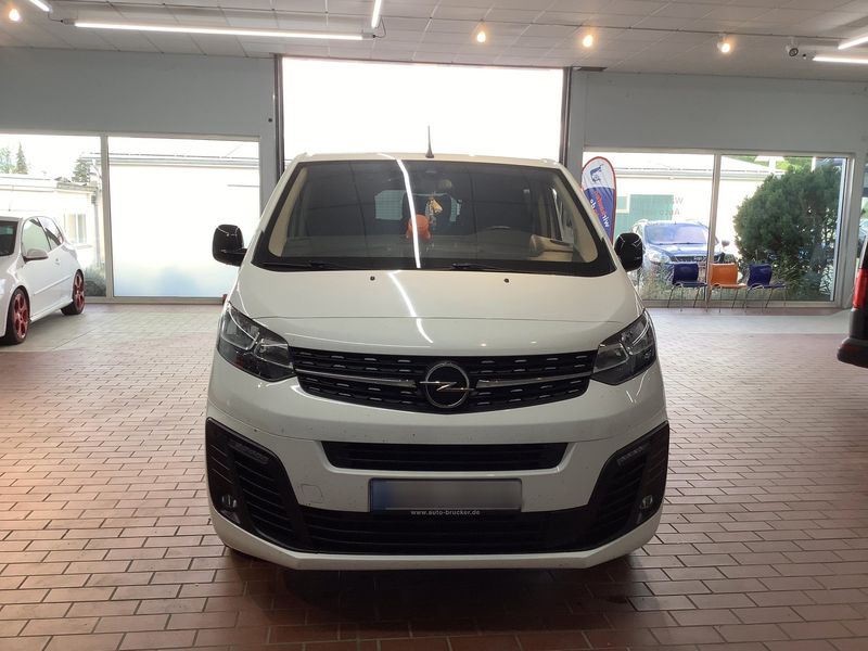 Opel Zafira Life 2.0 Diesel M Selection L2 — zdjęcie 9