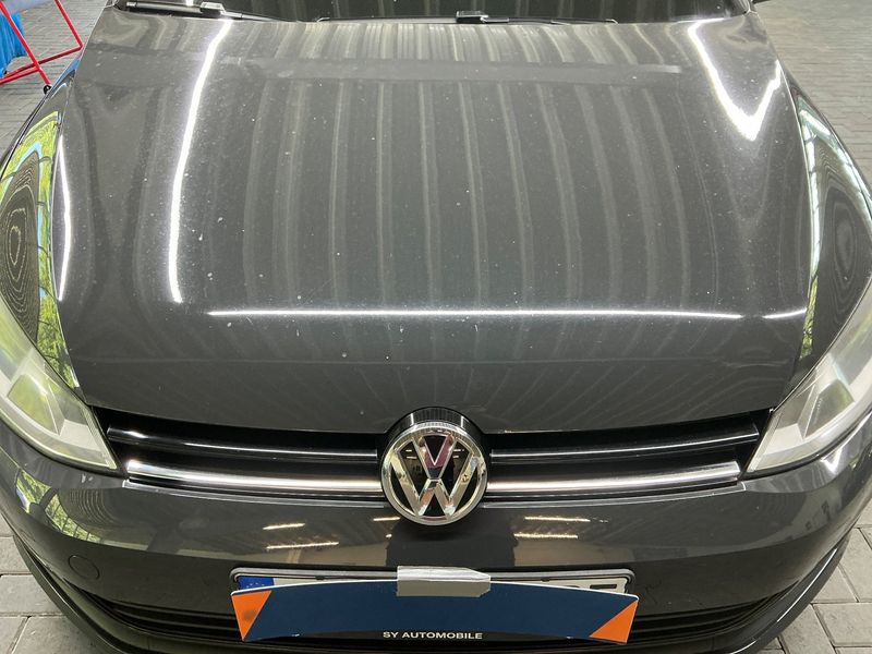 Volkswagen Golf VII 1.4 TSI Comfortline BlueMotion Tech 2014 – снимка 47