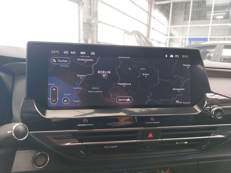 Citroen C5 X 1.2 PureTech Plus — zdjęcie 13