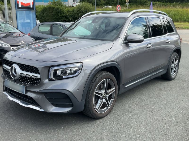 GLB-Klasse GLB 200 d AMG Line