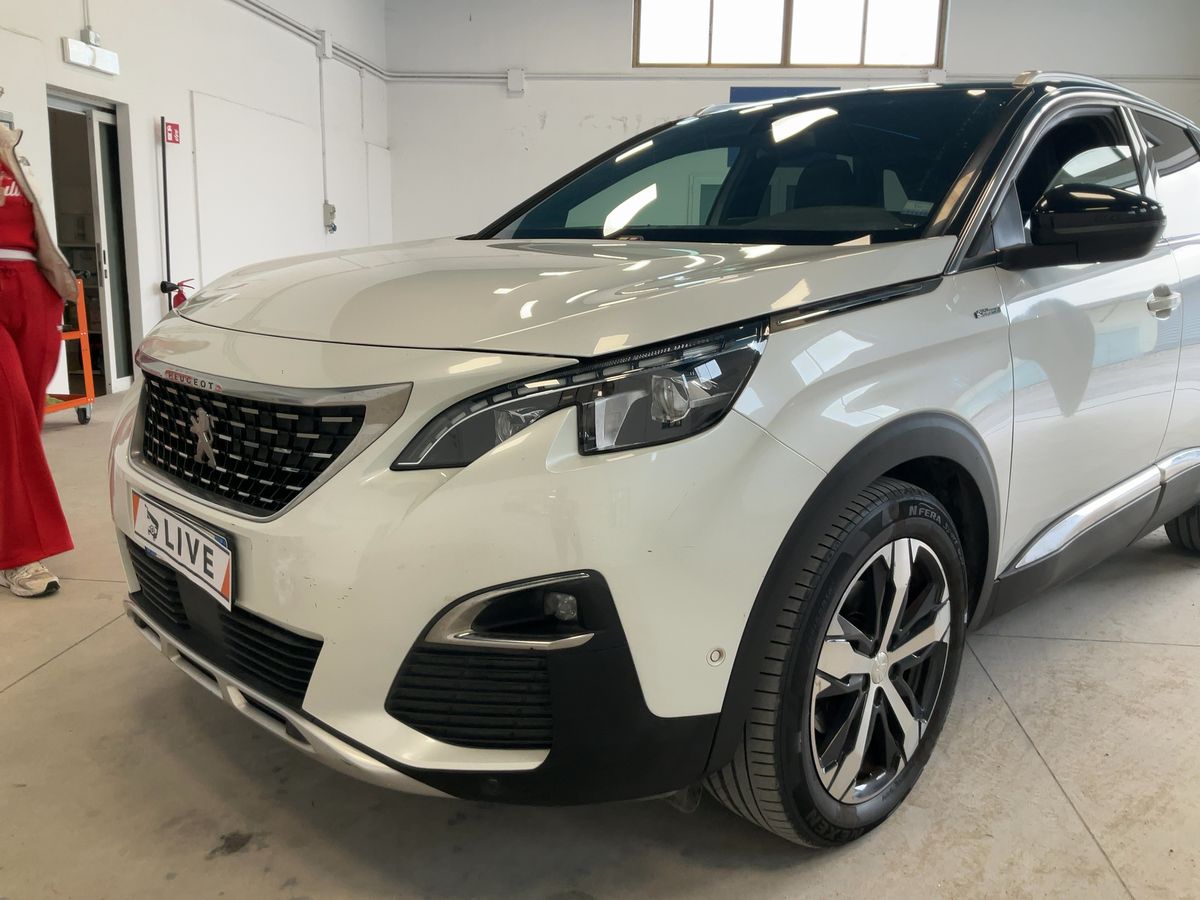 Peugeot 3008 d'occasion