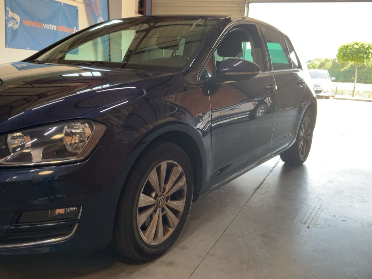 Volkswagen Golf d'occasion
