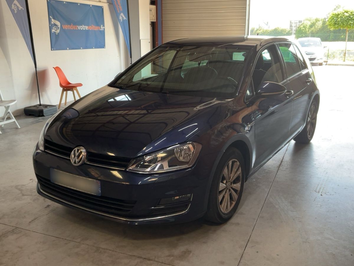 Volkswagen Golf 2015