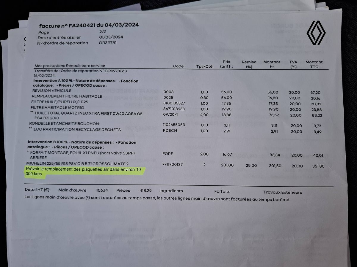 Peugeot 3008 d'occasion