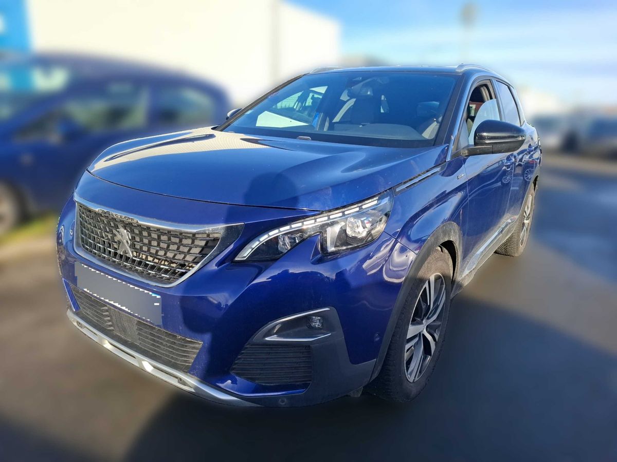 Peugeot 3008 d'occasion
