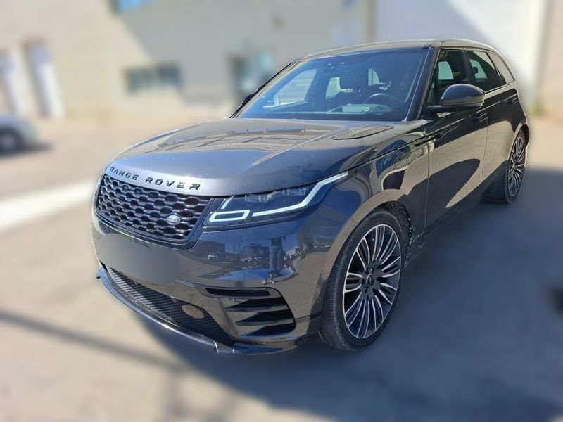 Land Rover d'occasion