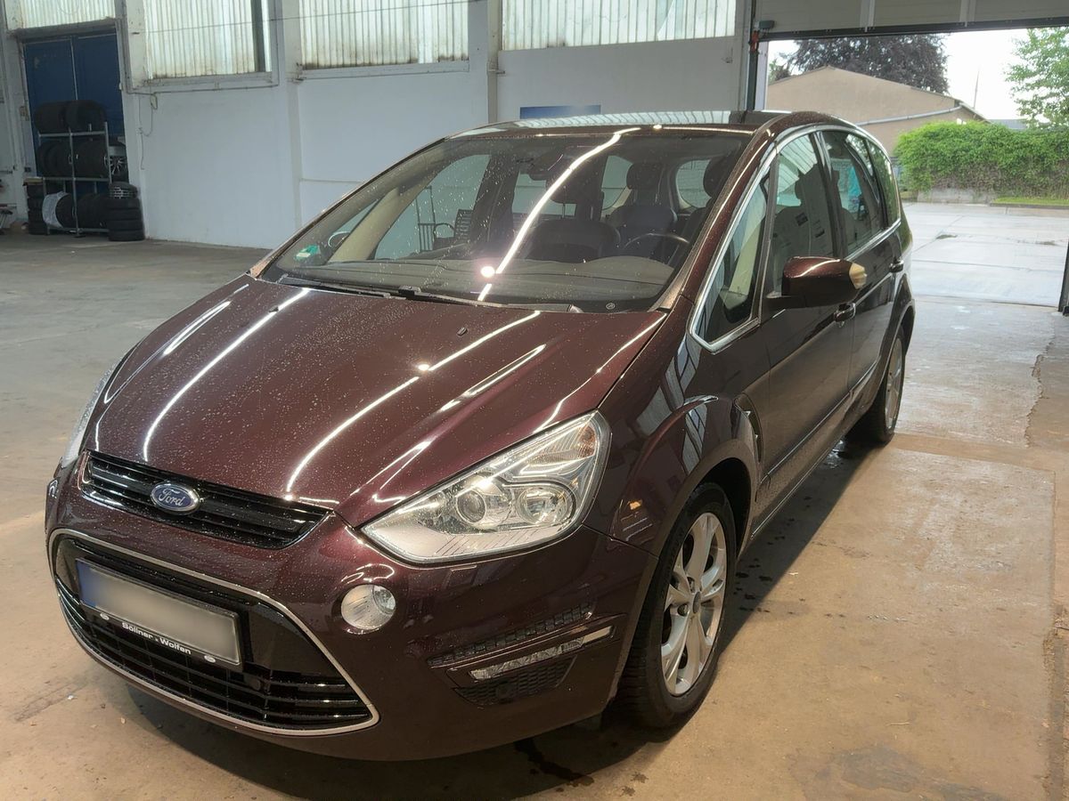 Ford S-Max 2011