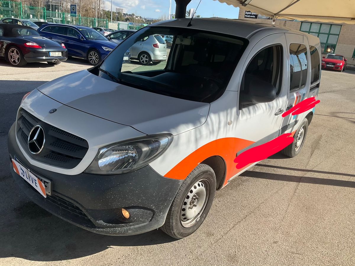 Mercedes-Benz Citan d'occasion