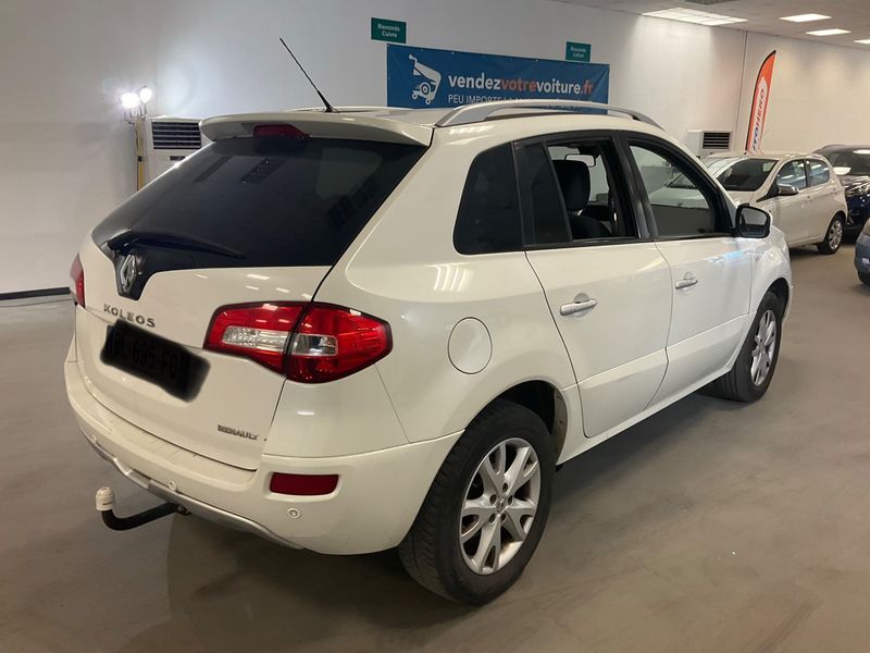 Renault Koleos 2.0 dCi Carminat 2011 – снимка 2