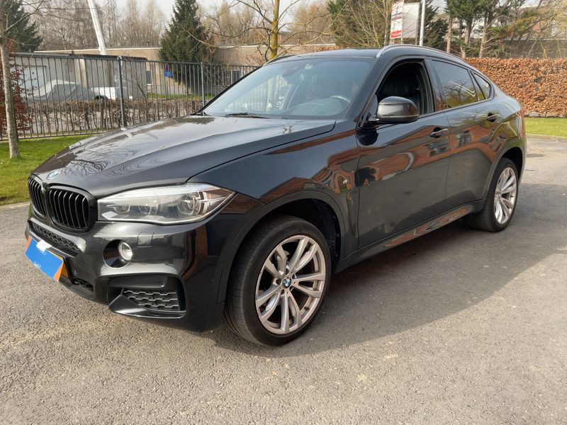 X6 xDrive 30d