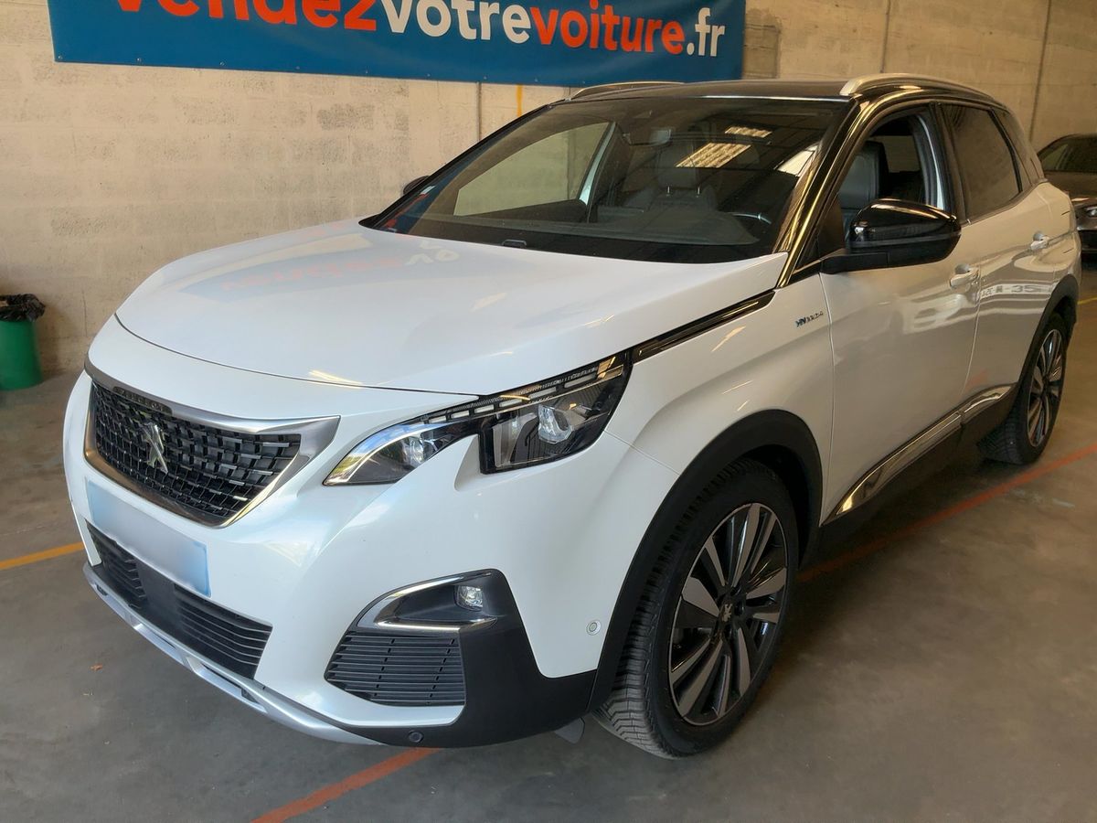 Peugeot 3008 2020