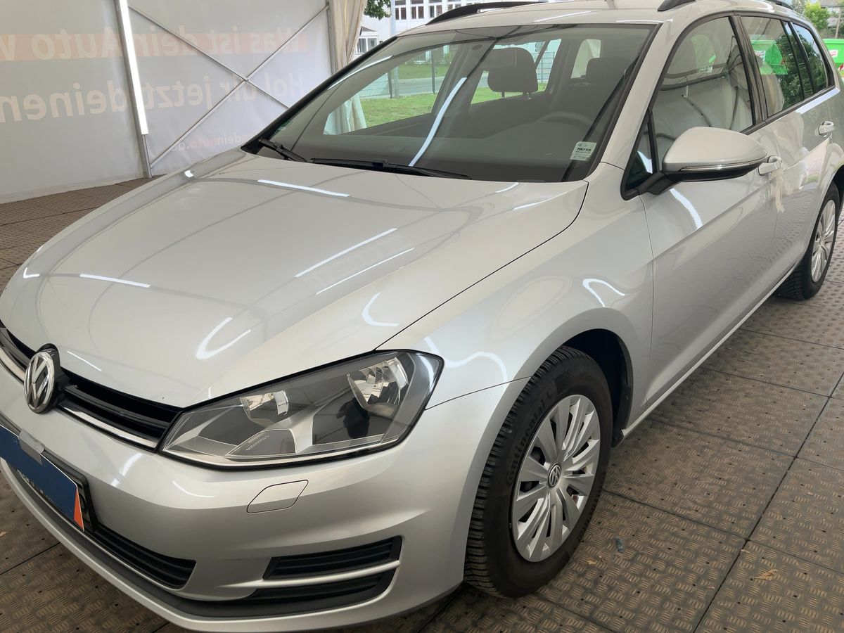 Volkswagen Golf VII 1.2 TSI Trendline BlueMotion Tech