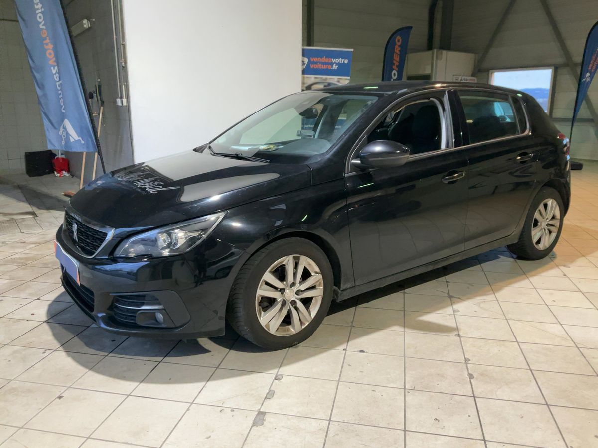 Peugeot 308 d'occasion
