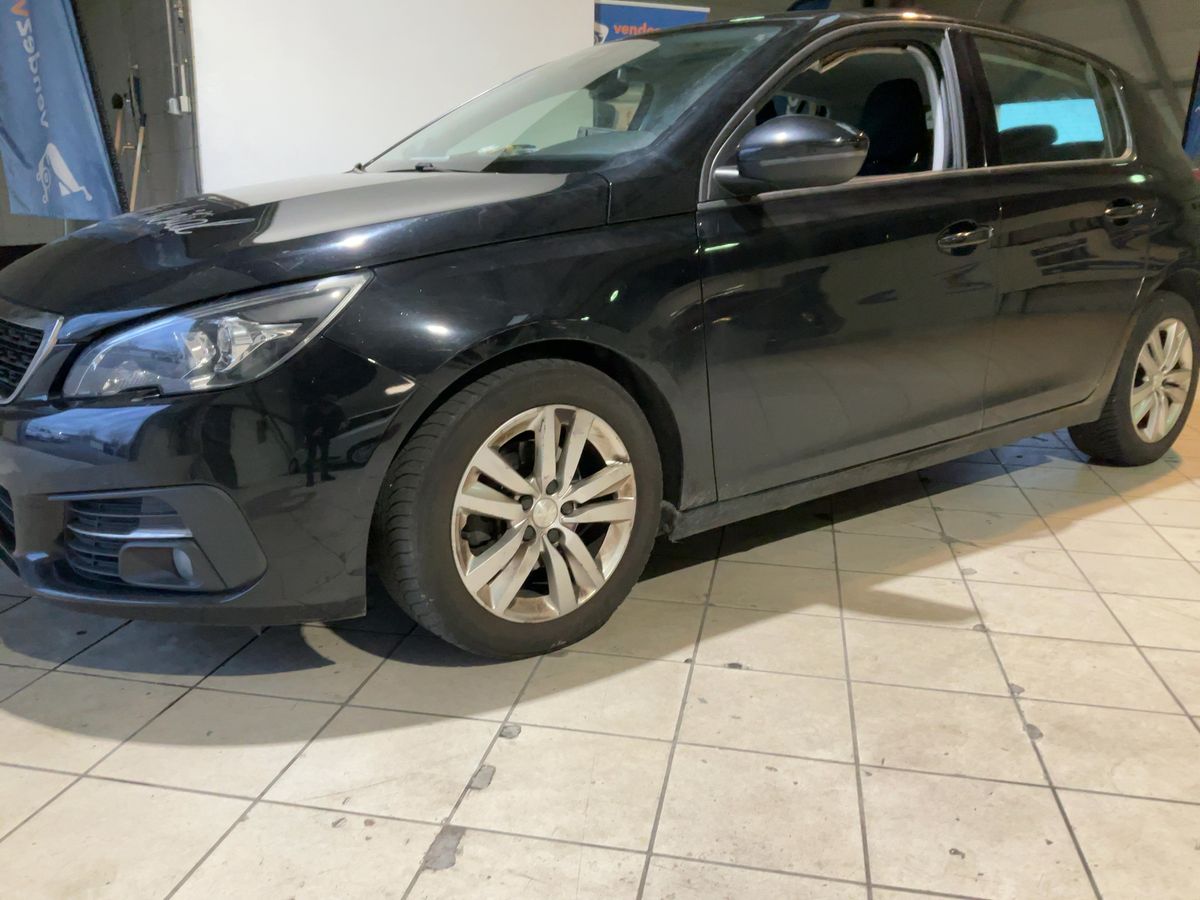 Peugeot 308 d'occasion