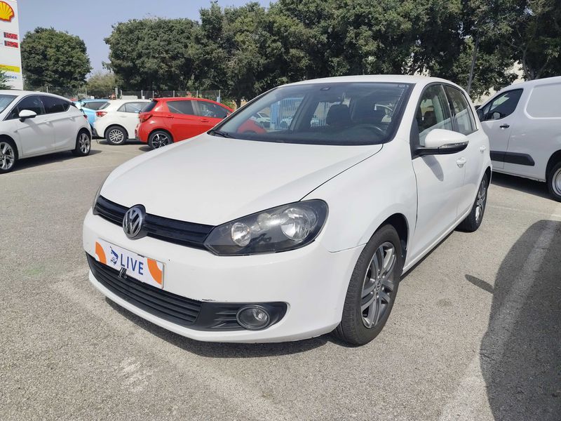 Golf VI 1.6 TDI Advance BlueMotion Tech